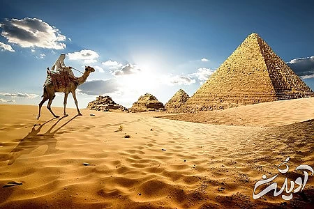 بازدید از اهرام ثلاثه در تور مصر تور مصر,تور مصر قاهره,تور مصر باستان